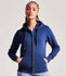 Anthem - Ladies Organic Full Zip Hoodie